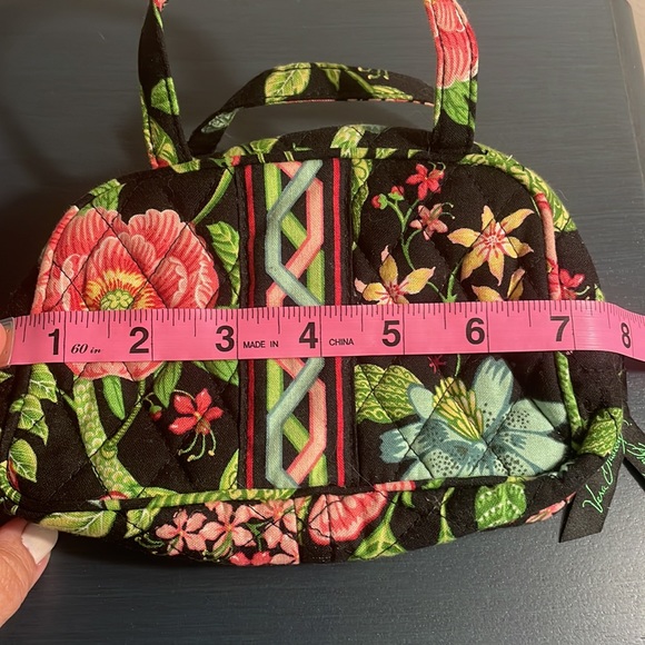Vera Bradley (vintage) mini purse - Picture 6 of 7